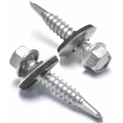 თვით-მჭრელი შურუპი Sharki 170 ცალი